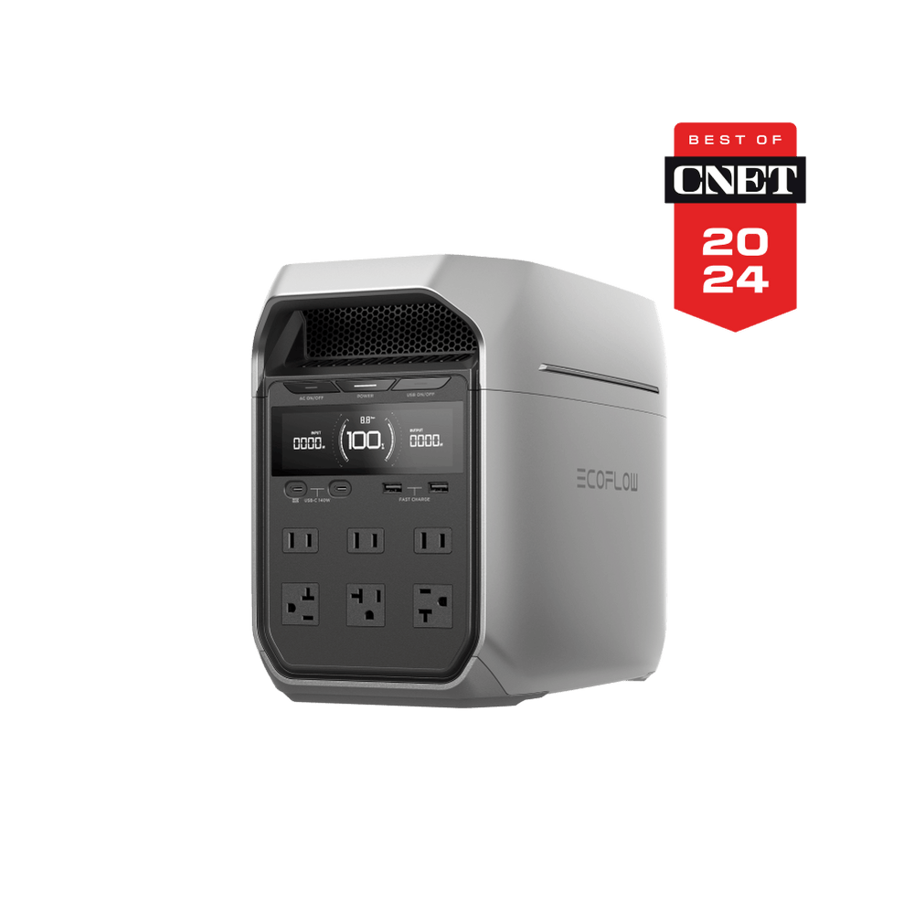 EcoFlow DELTA 3 Plus, manufacturer product image