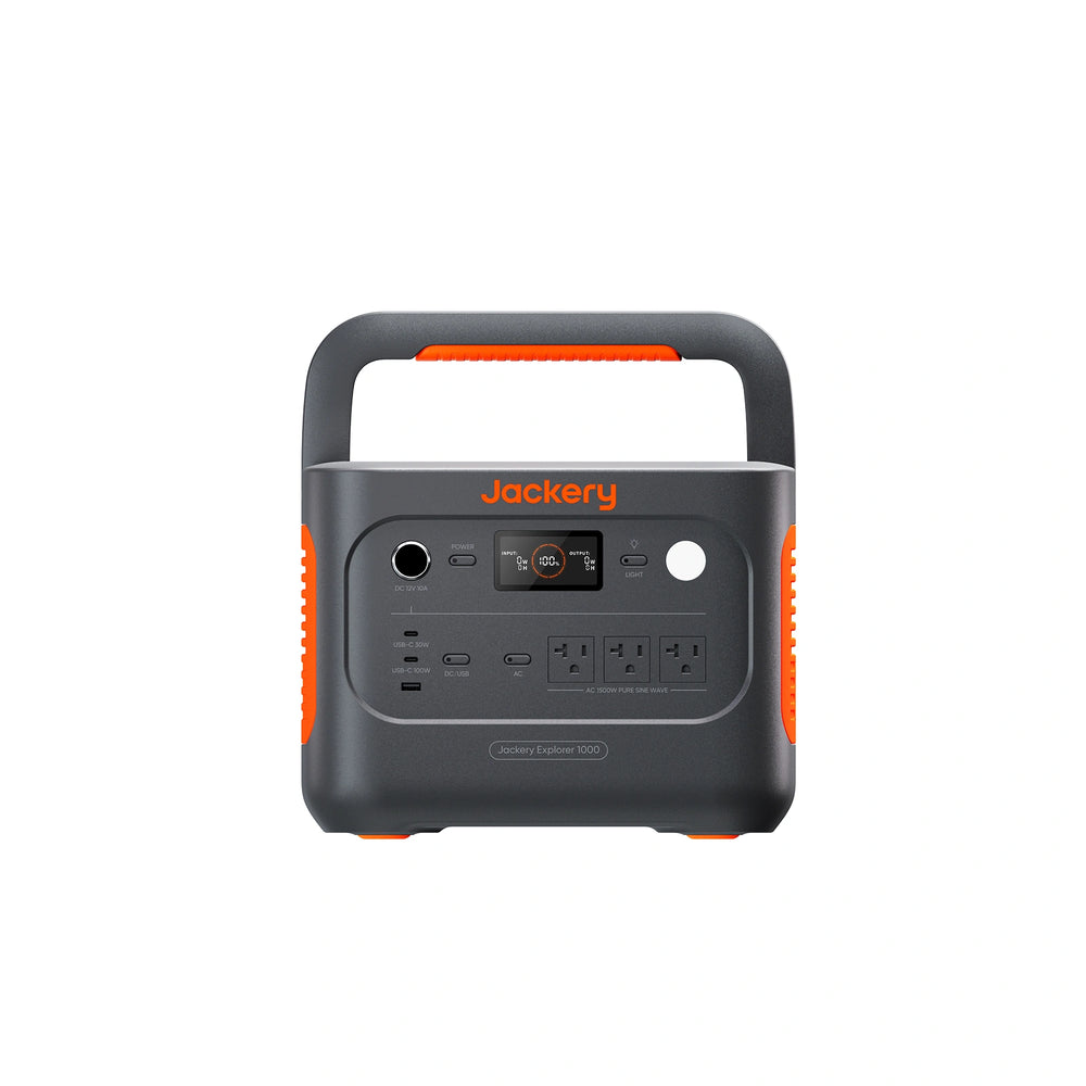 Jackery Explorer 1000 v2, manufacturer product image